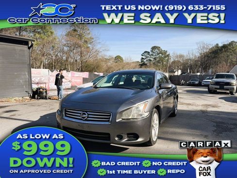 Used 2014 Nissan Maxima 3.5 S image 2
