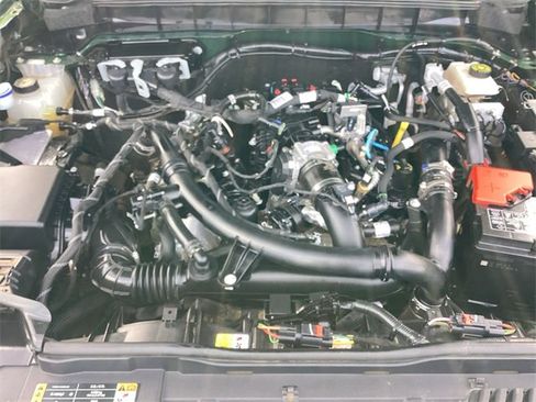 Used 2022 Ford Bronco Outer Banks image 29