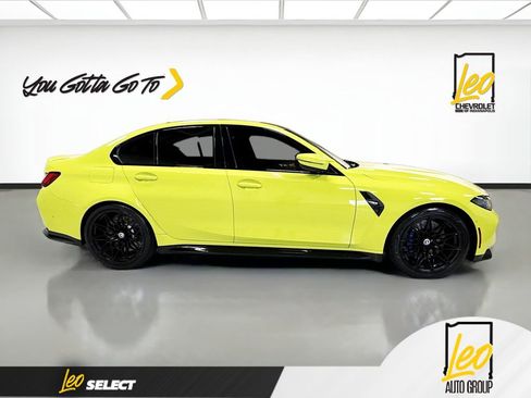 Used 2023 BMW M3 image 4