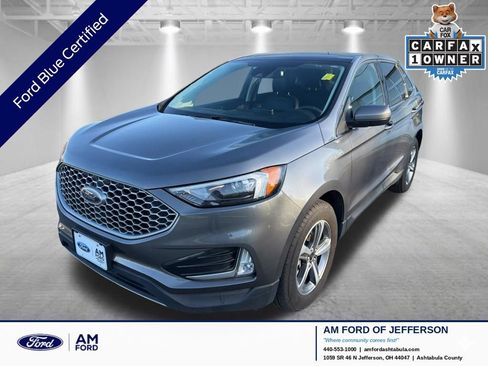 Used 2023 Ford Edge SEL w/ Convenience Package AWD/4WD image 1