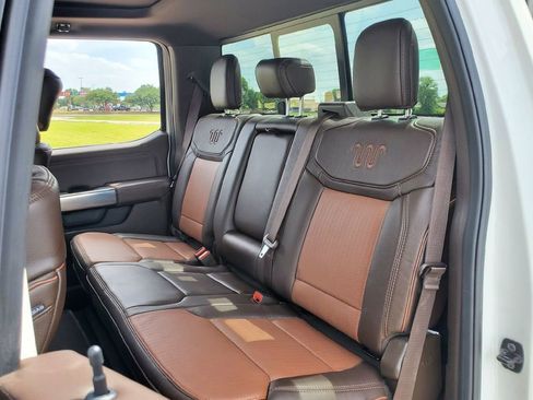 Certified 2026 Ford F450 King Ranch w/ FX4 Off-Road Package AWD/4WD image 23
