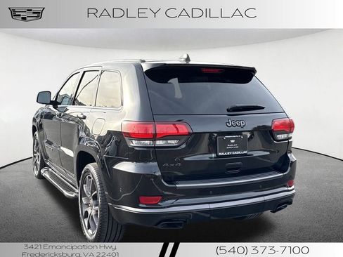 Used 2020 Jeep Grand Cherokee High Altitude image 18