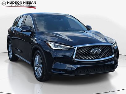 Used 2022 INFINITI QX50 Pure