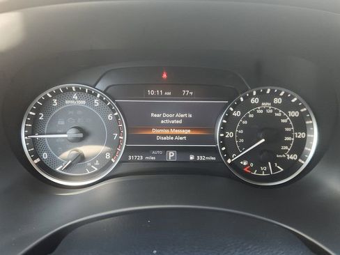 Used 2024 Nissan Armada SL AWD/4WD image 14