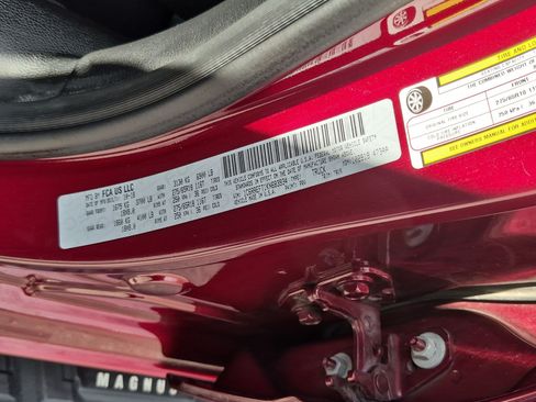 Used 2019 RAM 1500 Big Horn RWD image 27