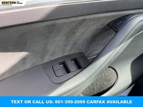 Used 2023 Tesla Model Y Long Range AWD/4WD image 18