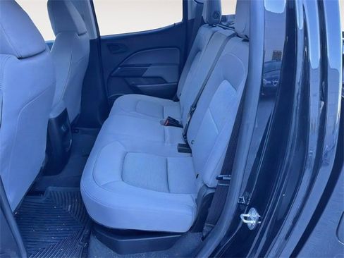 Used 2019 Chevrolet Colorado W/T w/ WT Convenience Package image 15