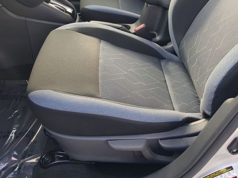 New 2025 Nissan Versa SV w/ Trunk Package image 16