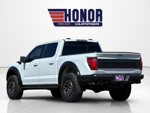 Used 2025 Ford F150 Raptor w/ Equipment Group 803A Raptor R AWD/4WD image 6