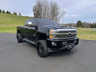 Used 2017 Chevrolet Silverado 2500 High Country w/ Duramax Plus Package