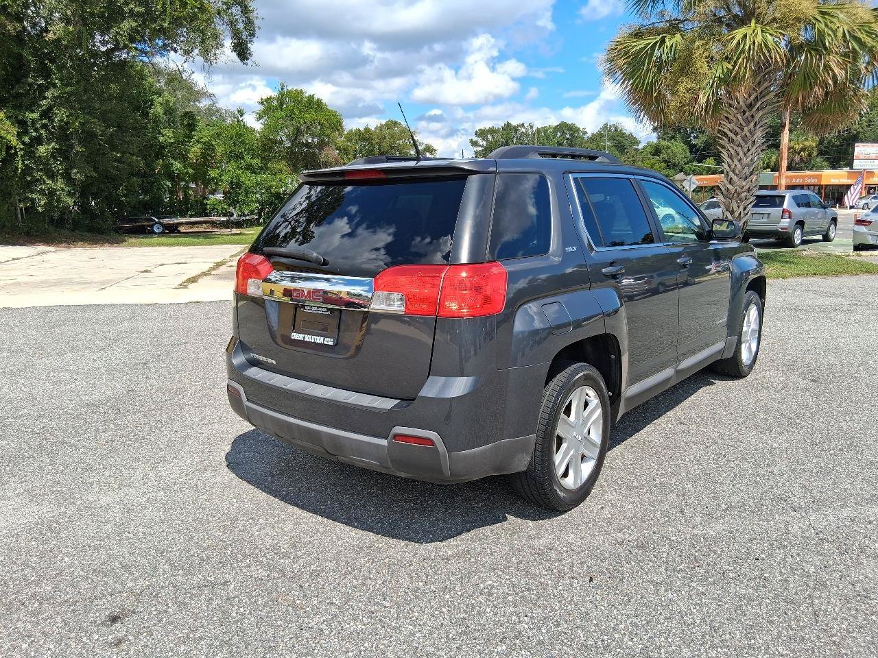 Used 2011 GMC Terrain SLT FWD image 4