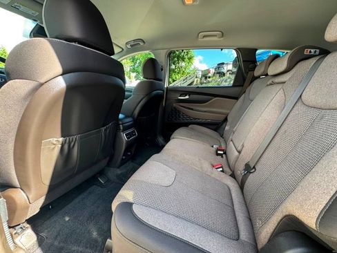 Certified 2023 Hyundai Santa Fe SEL Convenience w/ Cargo Package AWD/4WD image 22
