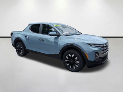Used 2025 Hyundai Santa Cruz SE