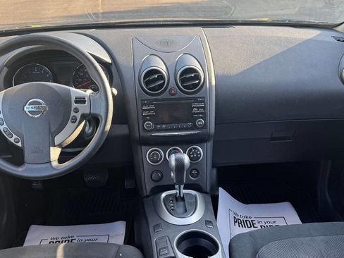 Used 2015 Nissan Rogue S w/ Convenience Package AWD/4WD image 12