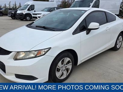 Used 2013 Honda Civic LX