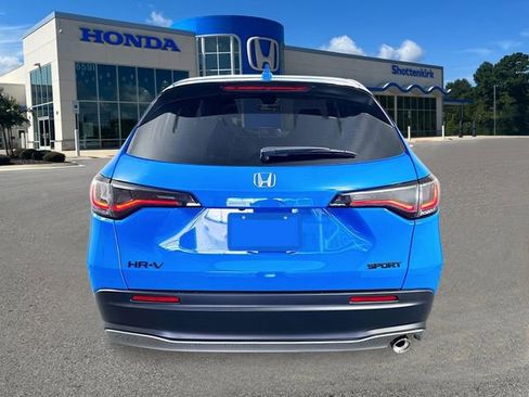New 2026 Honda HR-V Sport image 3