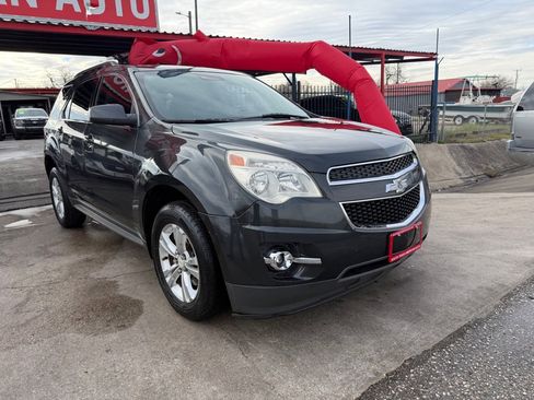 Used 2014 Chevrolet Equinox LT w/ Safety Package image 1