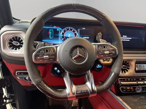 Used 2021 Mercedes-Benz G 63 AMG 4MATIC image 11