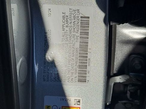 Used 2025 Honda Civic Sport image 39