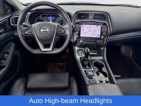Used 2023 Nissan Maxima Platinum w/ Sport Mat Group image 32