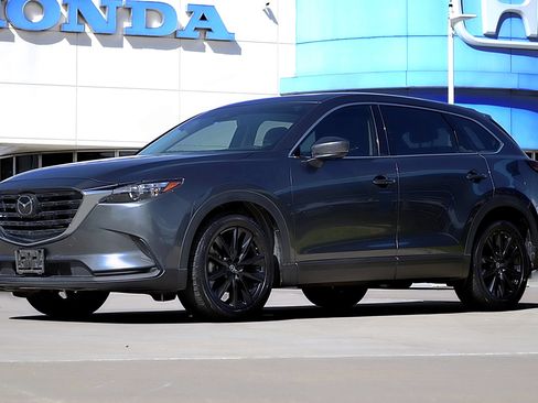 Used 2023 MAZDA CX-9 Touring Plus AWD/4WD image 1