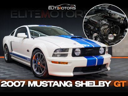 Used 2007 Ford Mustang GT Premium