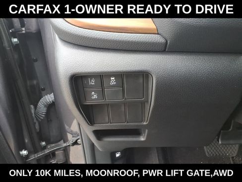 Used 2021 Honda CR-V EX image 17