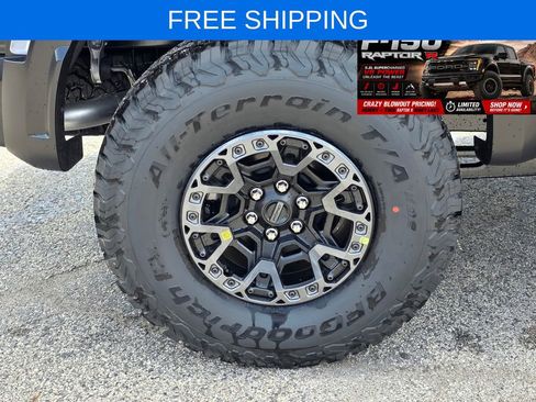 New 2026 Ford F150 Raptor w/ Equipment Group 803A Raptor R AWD/4WD image 23