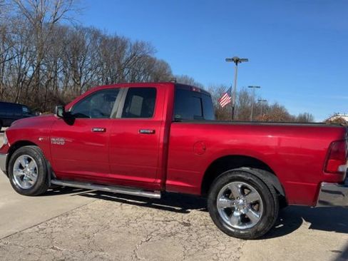 Used 2014 RAM 1500 Big Horn image 6