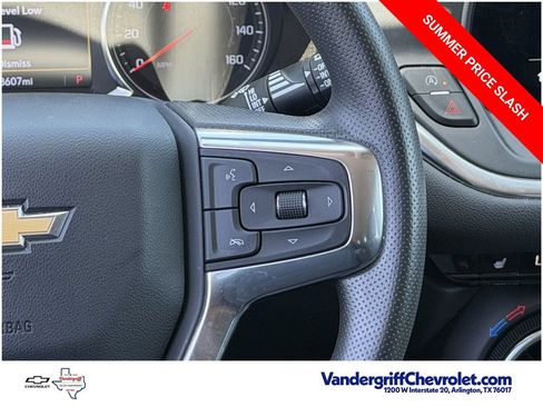 Certified 2024 Chevrolet Blazer LT w/ LPO, Floor Liner Package FWD image 14