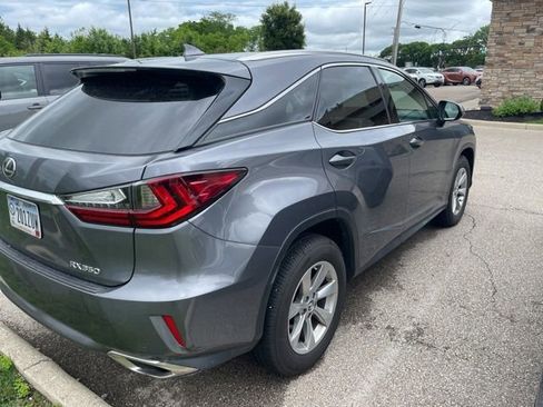 Used 2019 Lexus RX 350 AWD w/ Navigation Package image 5