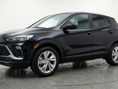 Used 2025 Buick Encore GX Preferred image 3