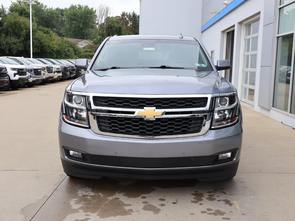 Certified 2019 Chevrolet Tahoe LT w/ Luxury Package AWD/4WD image 5