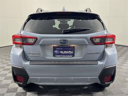 Used 2023 Subaru Crosstrek 2.5i Limited w/ Moonroof Package image 9
