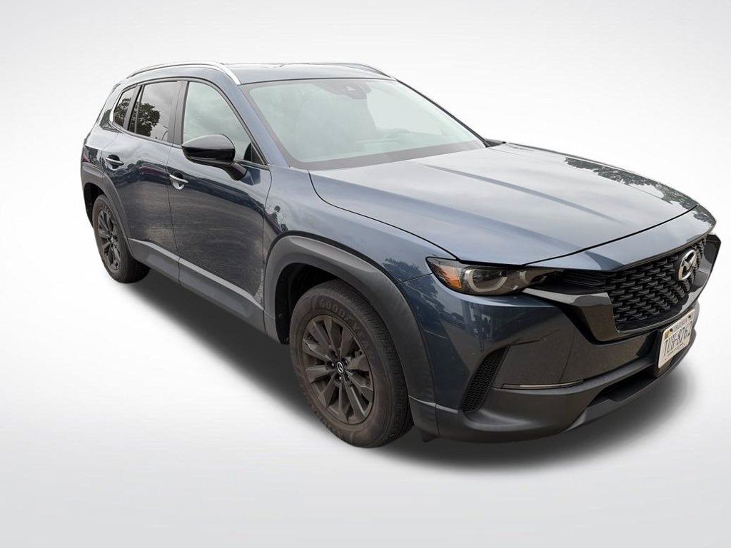 Used 2023 MAZDA CX-50 2.5 S w/ Cargo Package AWD/4WD image 7