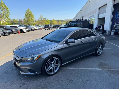 Used 2015 Mercedes-Benz CLA 250 4MATIC image 26