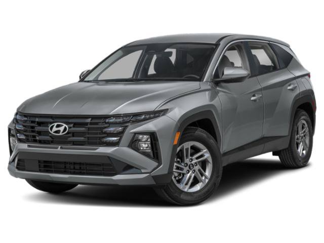 New 2026 Hyundai Tucson SE FWD image 1