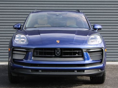 New 2026 Porsche Macan S image 6