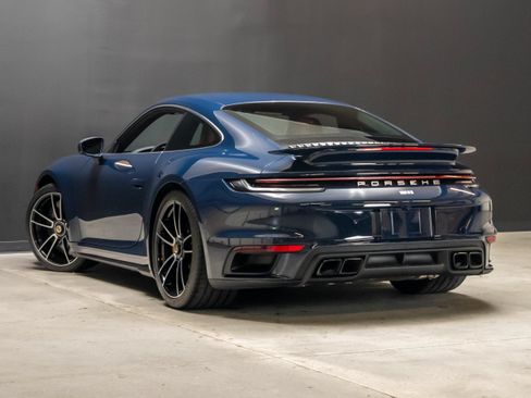 Certified 2023 Porsche 911 Turbo S AWD/4WD image 3
