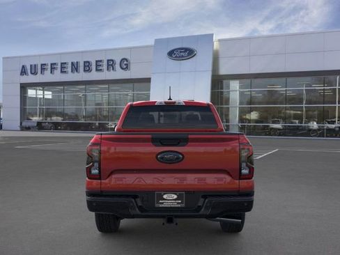 New 2026 Ford Ranger XLT w/ Equipment Group 301A High image 5