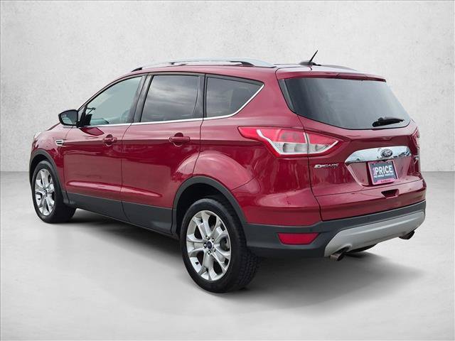 Used 2015 Ford Escape Titanium AWD/4WD image 8