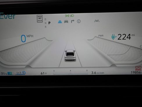 Used 2023 Hyundai Ioniq 6 SEL RWD image 7
