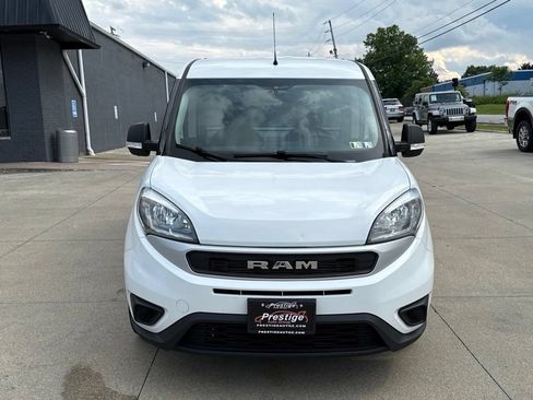 Used 2022 RAM ProMaster City Wagon FWD image 22