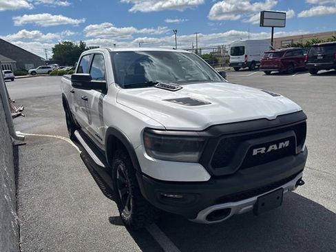Used 2023 RAM 1500 Rebel w/ Rebel Level 1 Equipment Group AWD/4WD image 7