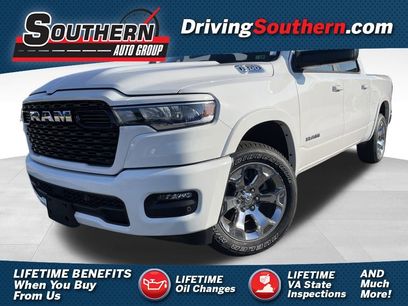 New 2025 RAM 1500 Big Horn