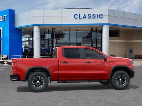 New 2026 Chevrolet Silverado 1500 ZR2 AWD/4WD image 5