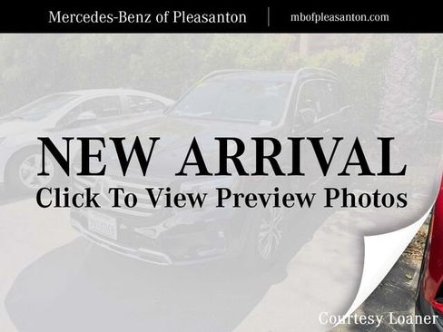Used 2026 Mercedes-Benz GLB 250 image 1