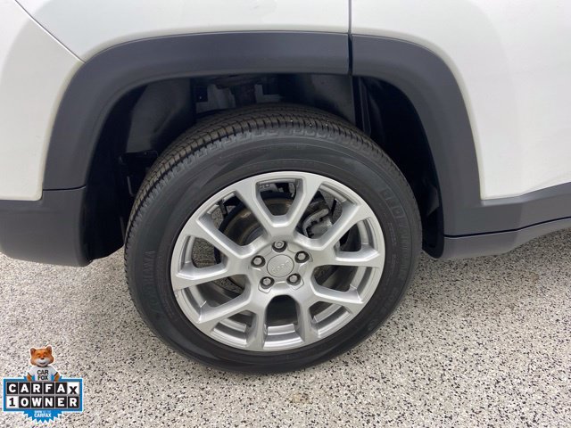 Used 2023 Jeep Compass Latitude AWD/4WD image 8