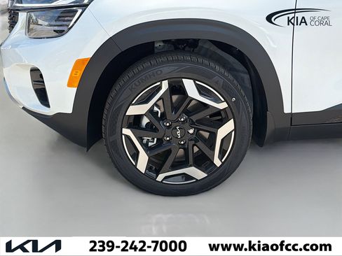 New 2026 Kia Seltos SX image 38