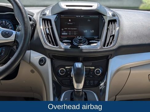 Used 2015 Ford C-MAX Energi SEL w/ Equipment Group 303A FWD image 15